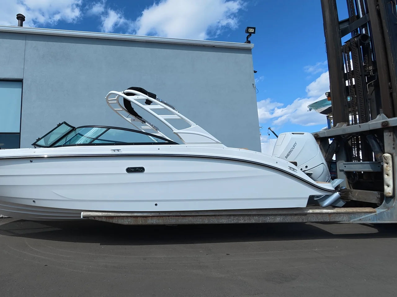 2026 Sea Ray SDX 270 Outboard 27.0 feet, Clearwater, Florida #2