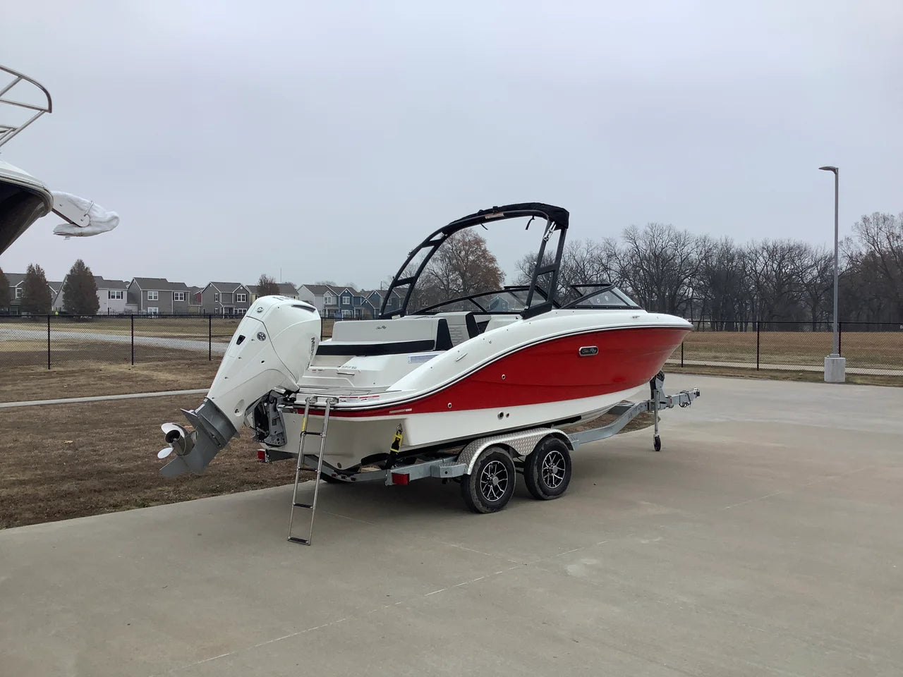 2026 Sea Ray SPX 210 Outboard 21.0 feet, Clearwater, Florida #2