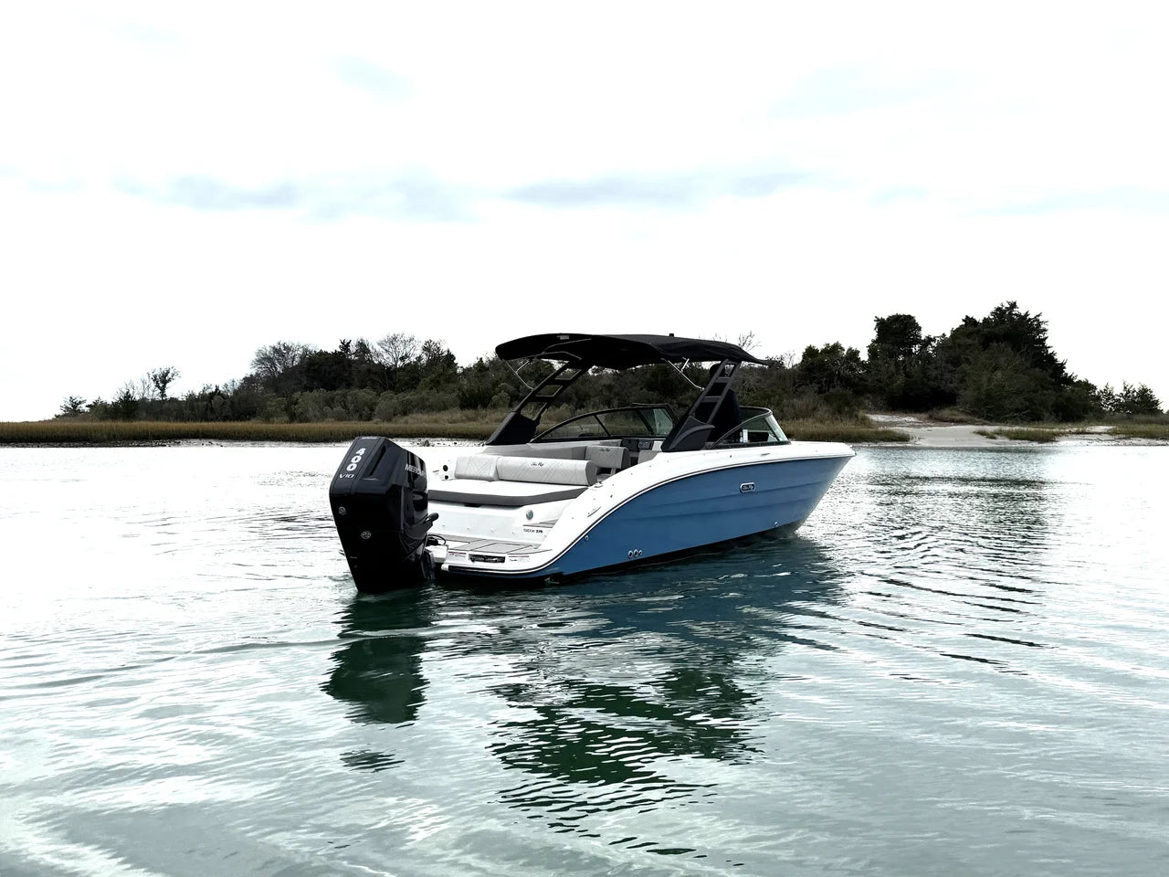 2026 Sea Ray SDX 270 Outboard 27.0 feet, Clearwater, Florida #5