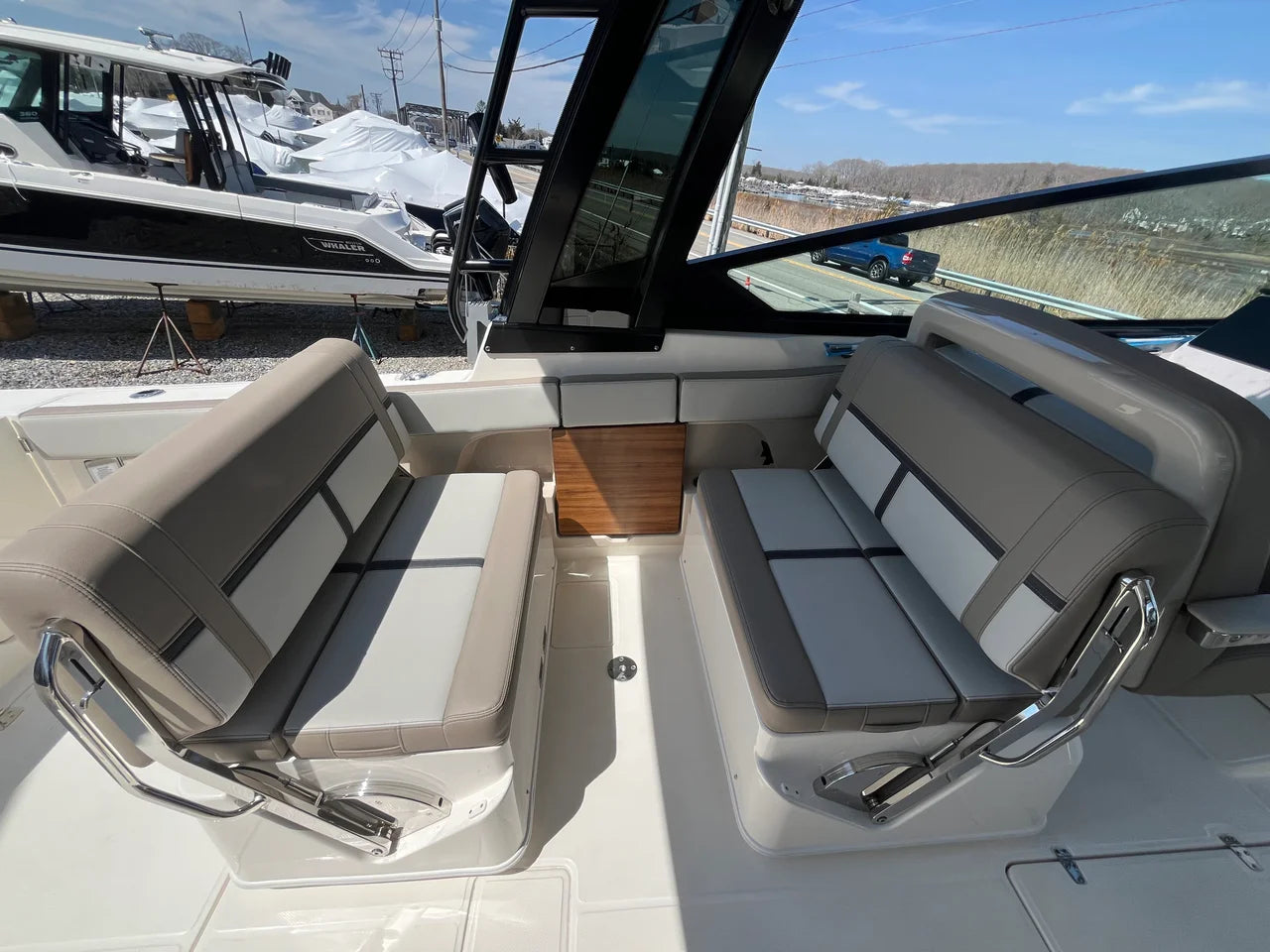 2026 Boston Whaler 330 Vantage 33.0 feet, Clearwater, Florida #10