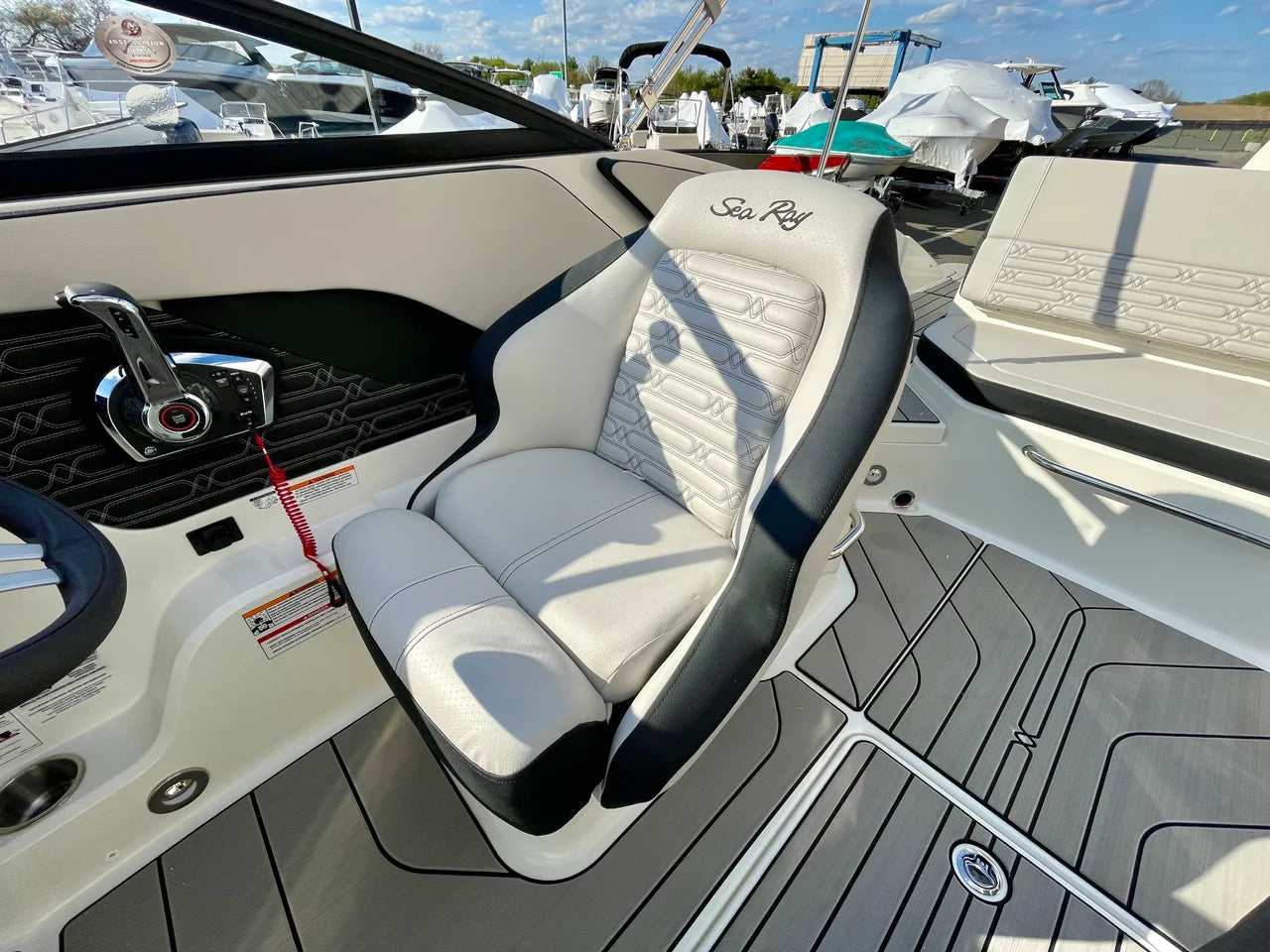 2026 Sea Ray SPX 210 Outboard 21.0 feet, Clearwater, Florida #9