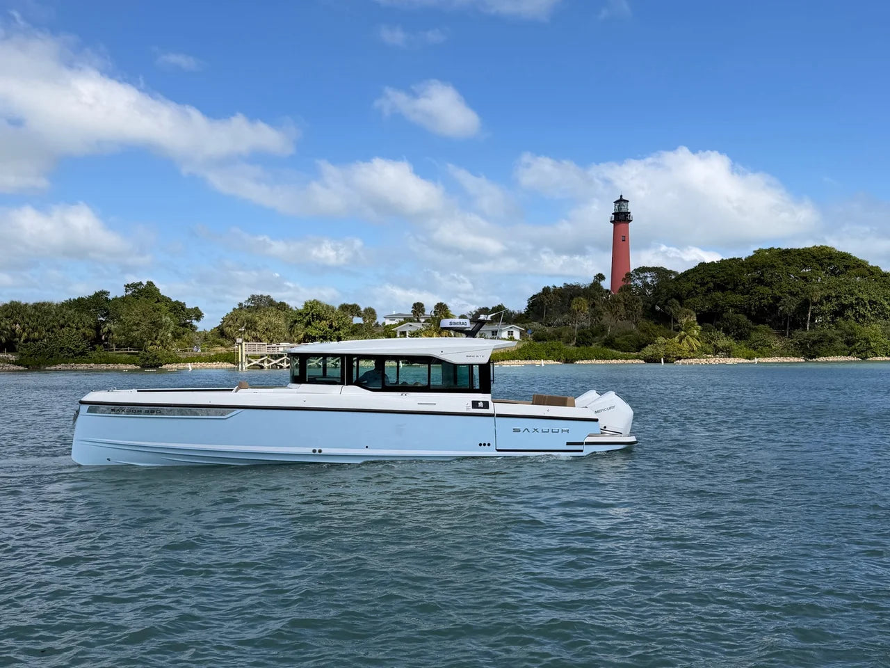 2026 Saxdor 320 GTC 32.0 feet, Clearwater, Florida #1