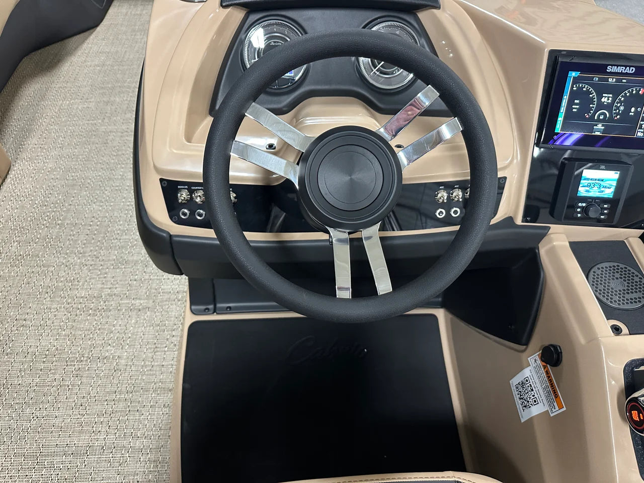 2026 Barletta Cabrio 24 UE 24.0 feet, Clearwater, Florida #55