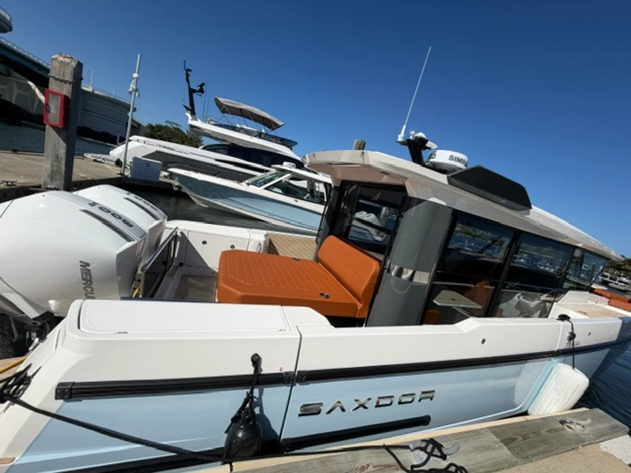 2026 Saxdor 340 GTWA 34.0 feet, Clearwater, Florida #44