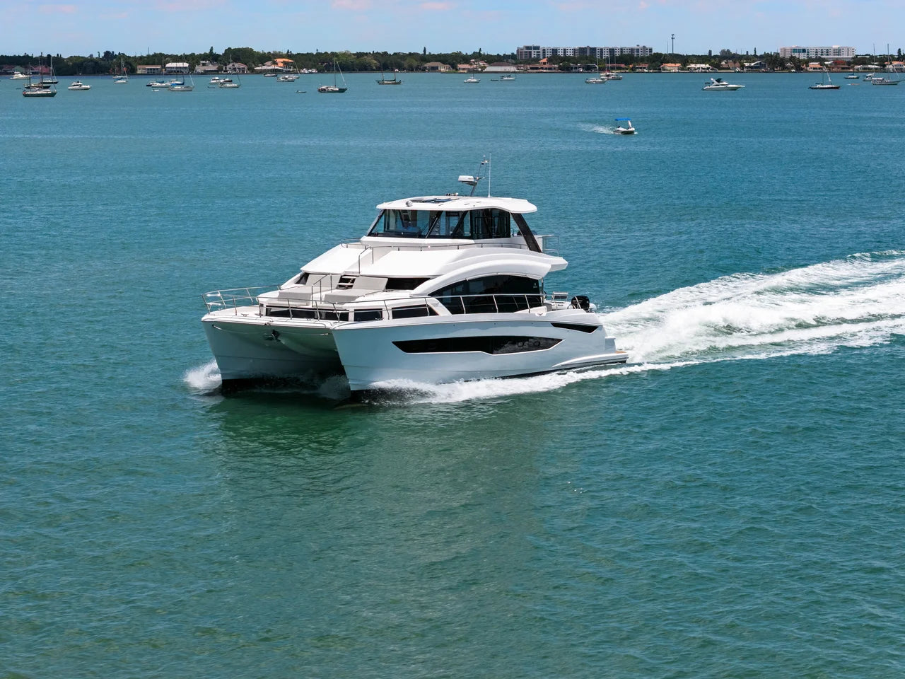 2026 Aquila 54 Yacht 54.0 feet, Clearwater, Florida #23