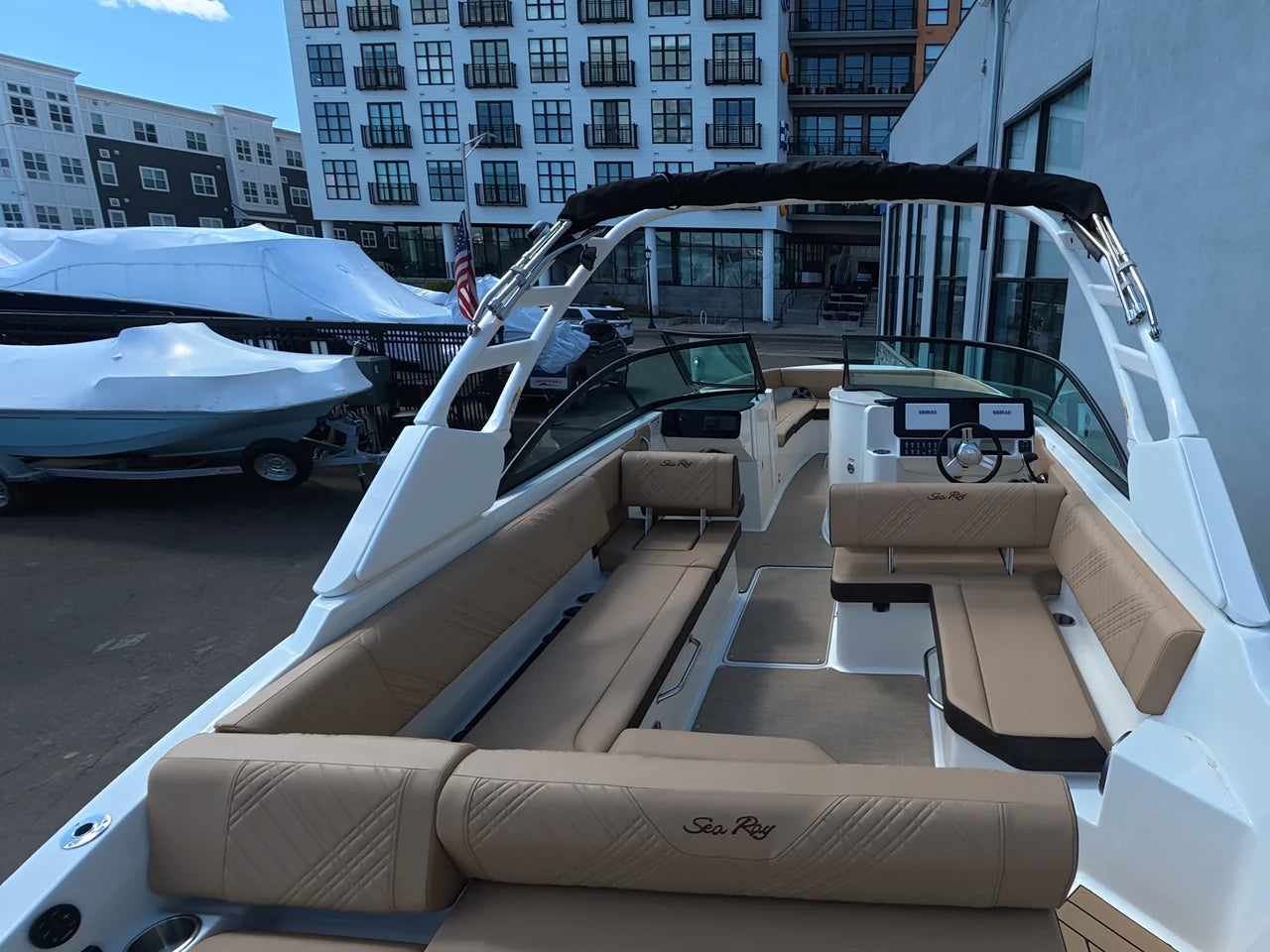 2026 Sea Ray SDX 270 Outboard 27.0 feet, Clearwater, Florida #15