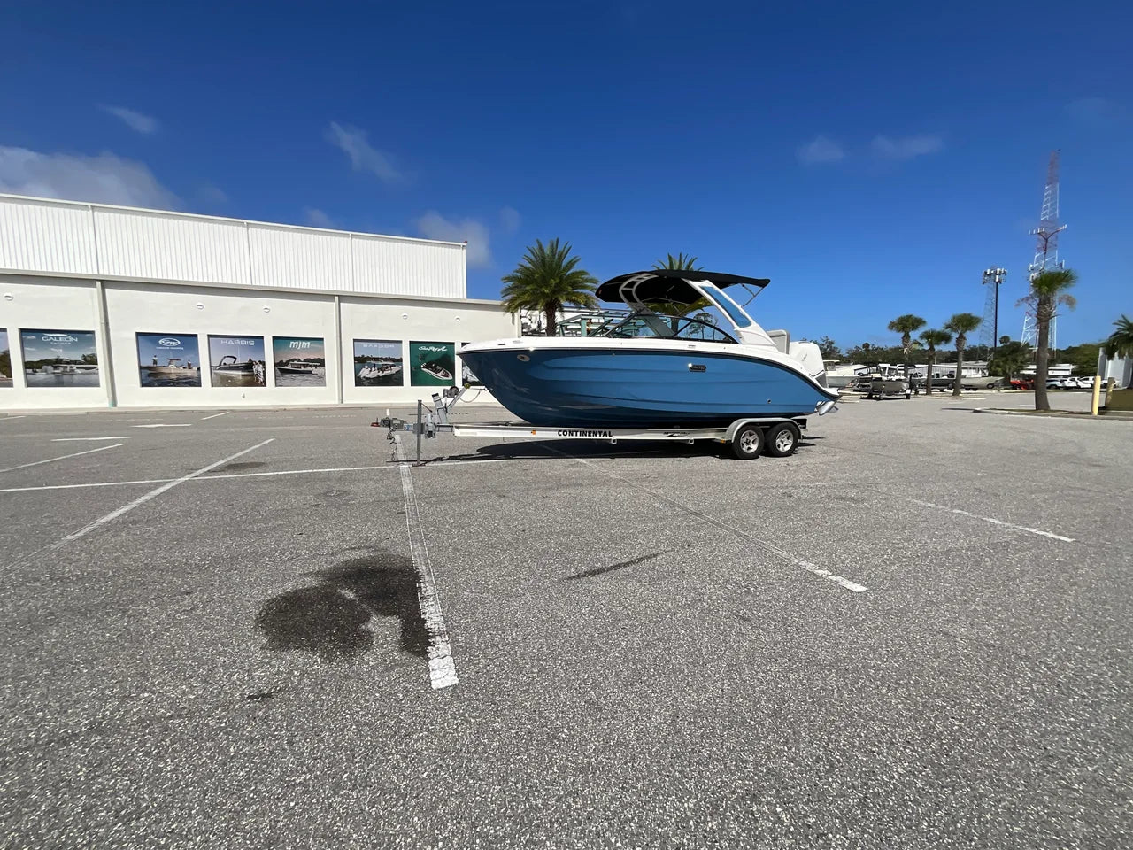 2026 Sea Ray SDX 230 Outboard 23.0 feet, Clearwater, Florida #31