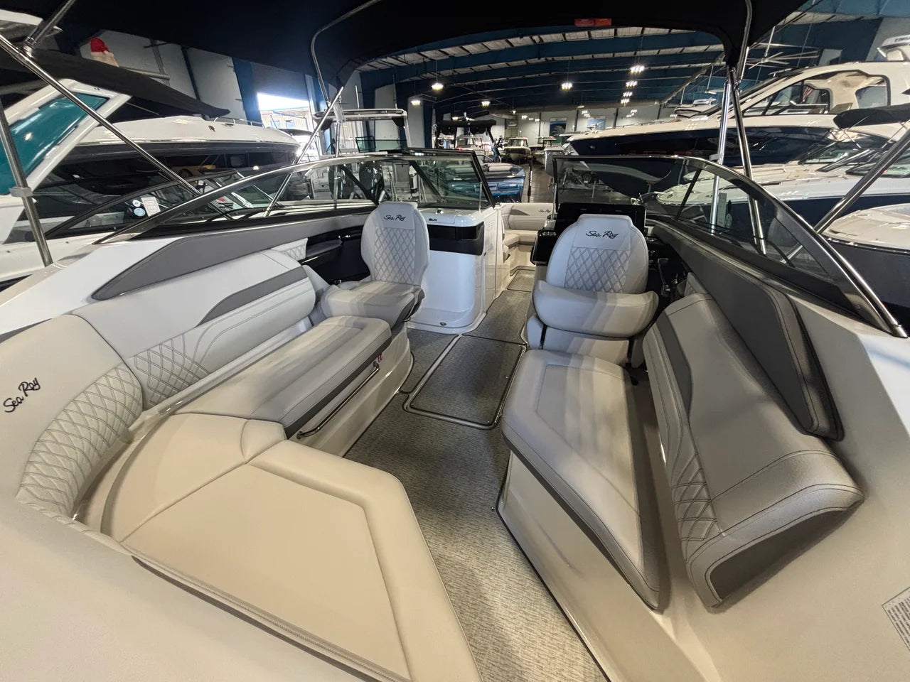 2026 Sea Ray SLX 260 Outboard 26.0 feet, Clearwater, Florida #10
