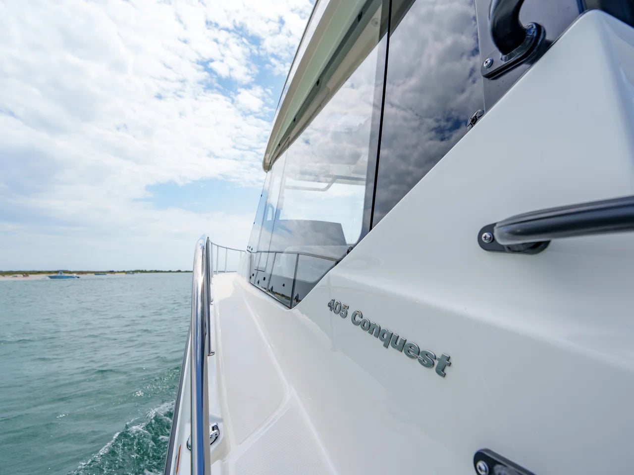 2026 Boston Whaler 405 Conquest 40.0 feet, Clearwater, Florida #16