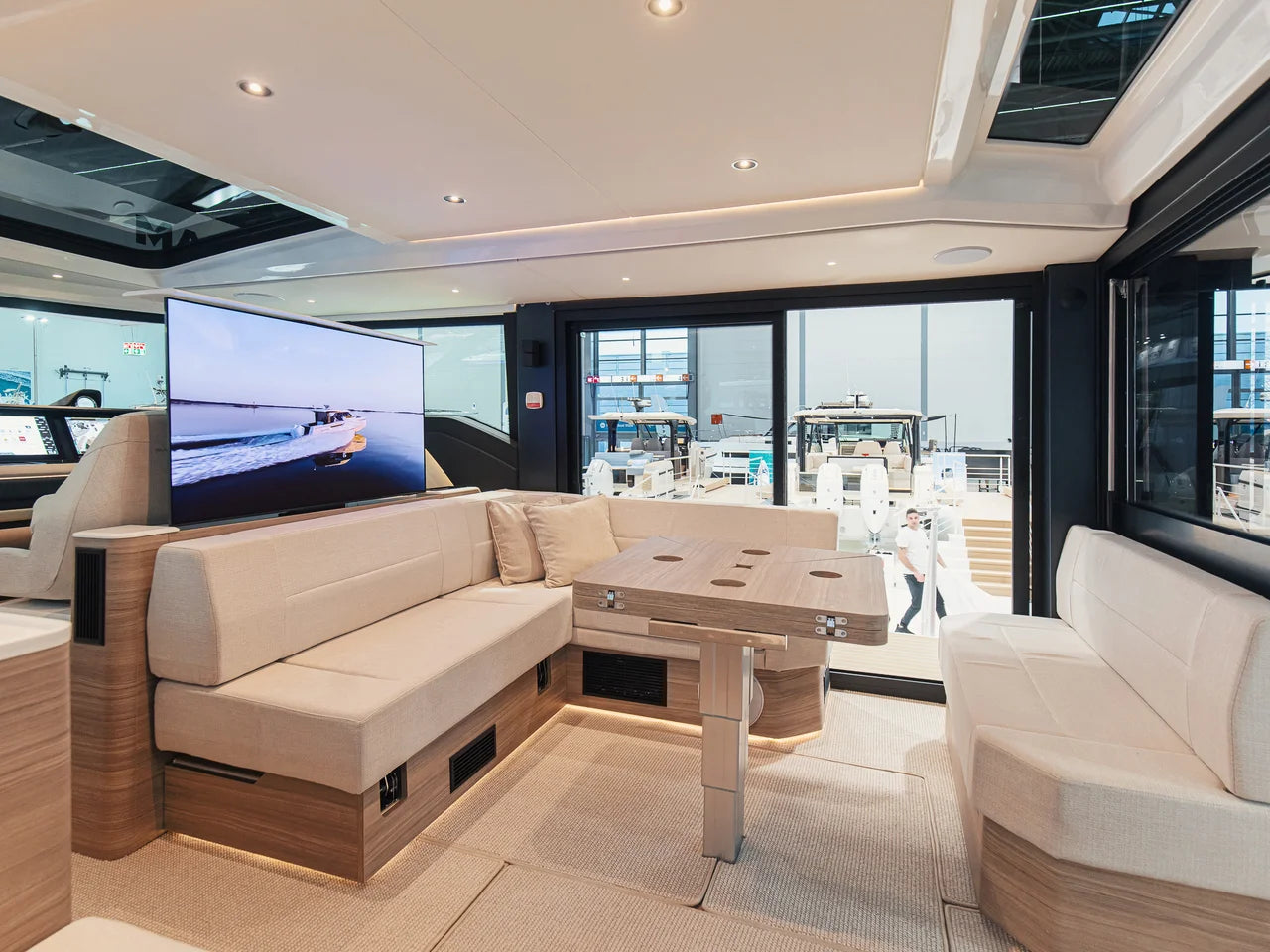 2026 Saxdor 460 GTC 46.0 feet, Clearwater, Florida #27