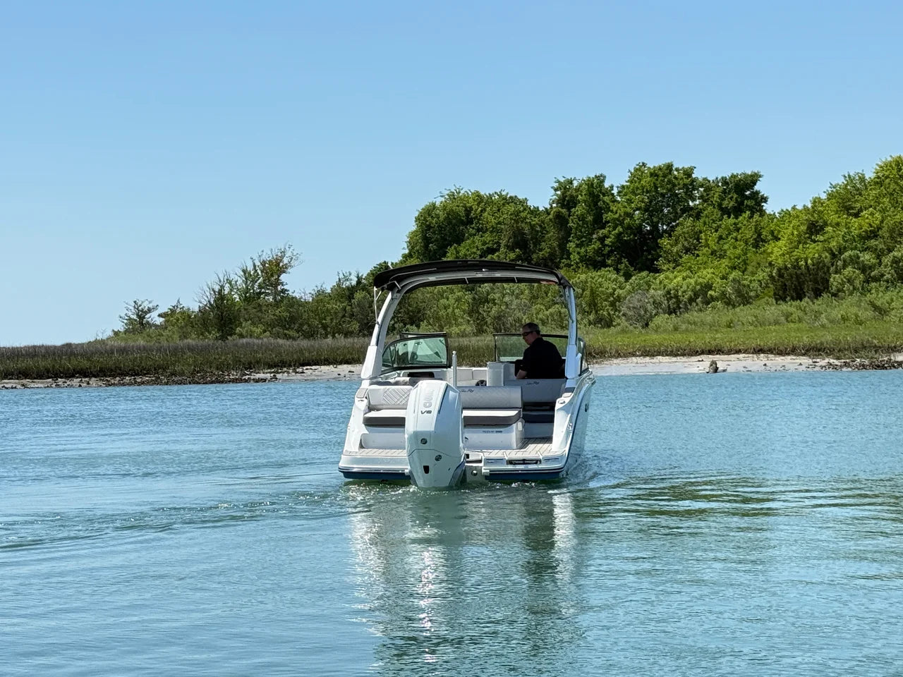 2026 Sea Ray SDX 230 Outboard 23.0 feet, Clearwater, Florida #5