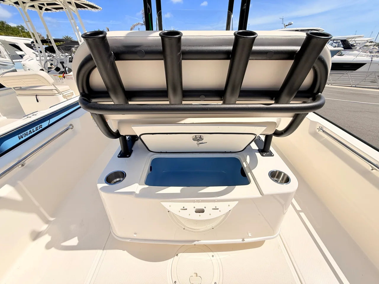 2026 Boston Whaler 210 Montauk 21.0 feet, Clearwater, Florida #18