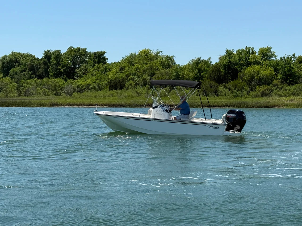 2026 Boston Whaler 170 Montauk 17.0 feet, Clearwater, Florida #5
