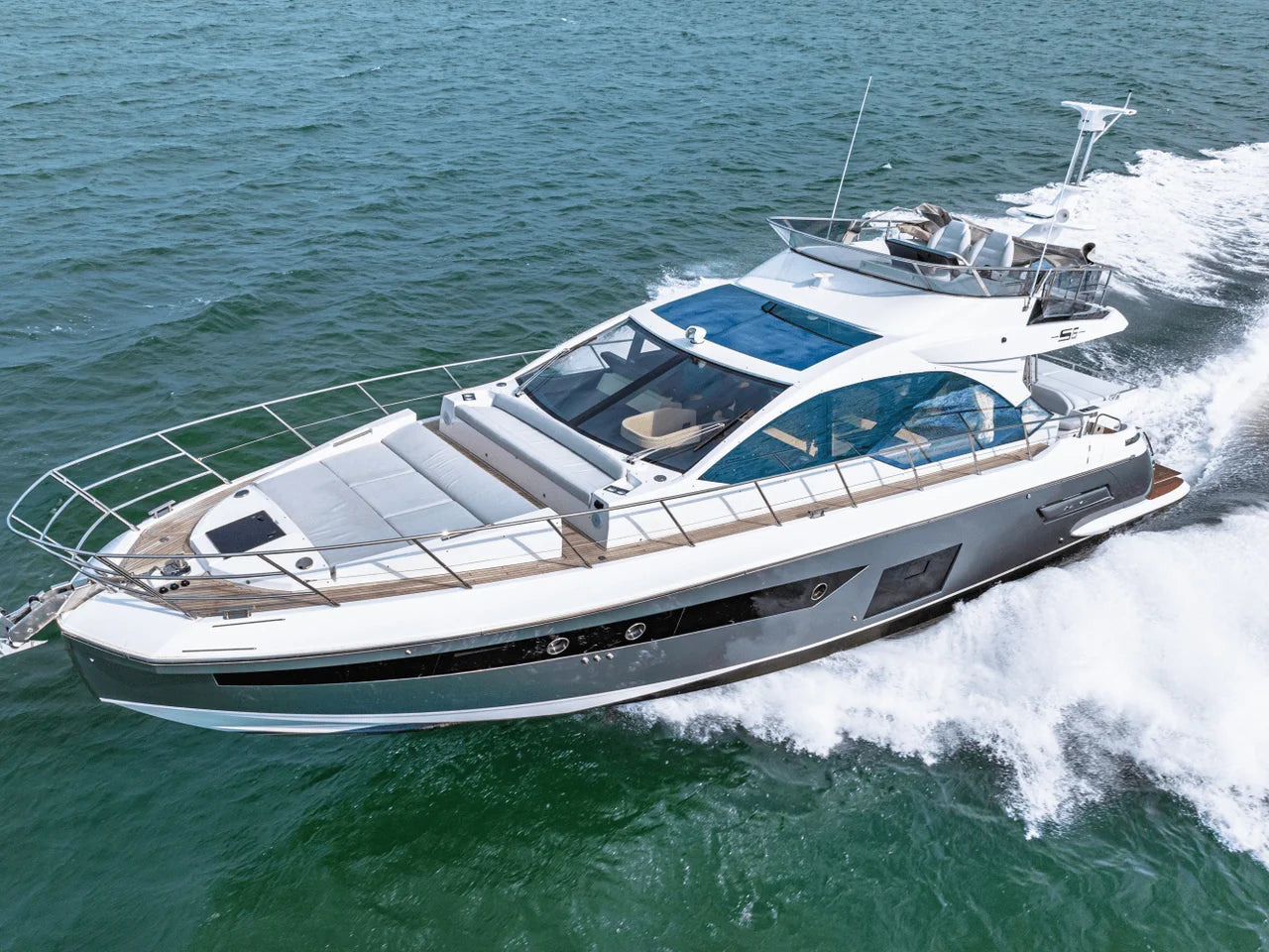 2025 Azimut S6 60.0 feet, Clearwater, Florida #30