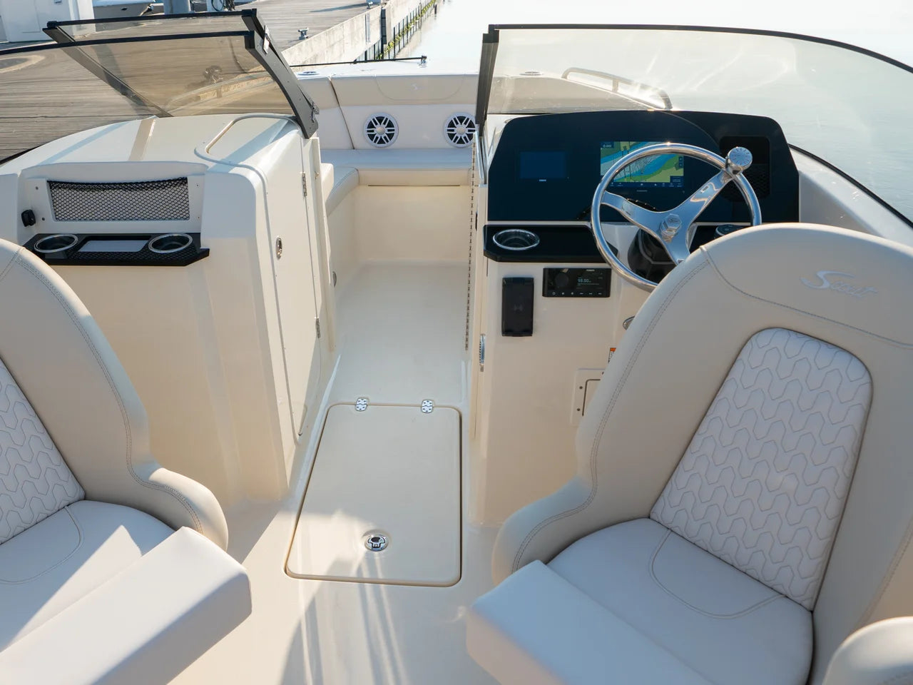 2026 Scout 220 Dorado 21.0 feet, Clearwater, Florida #35