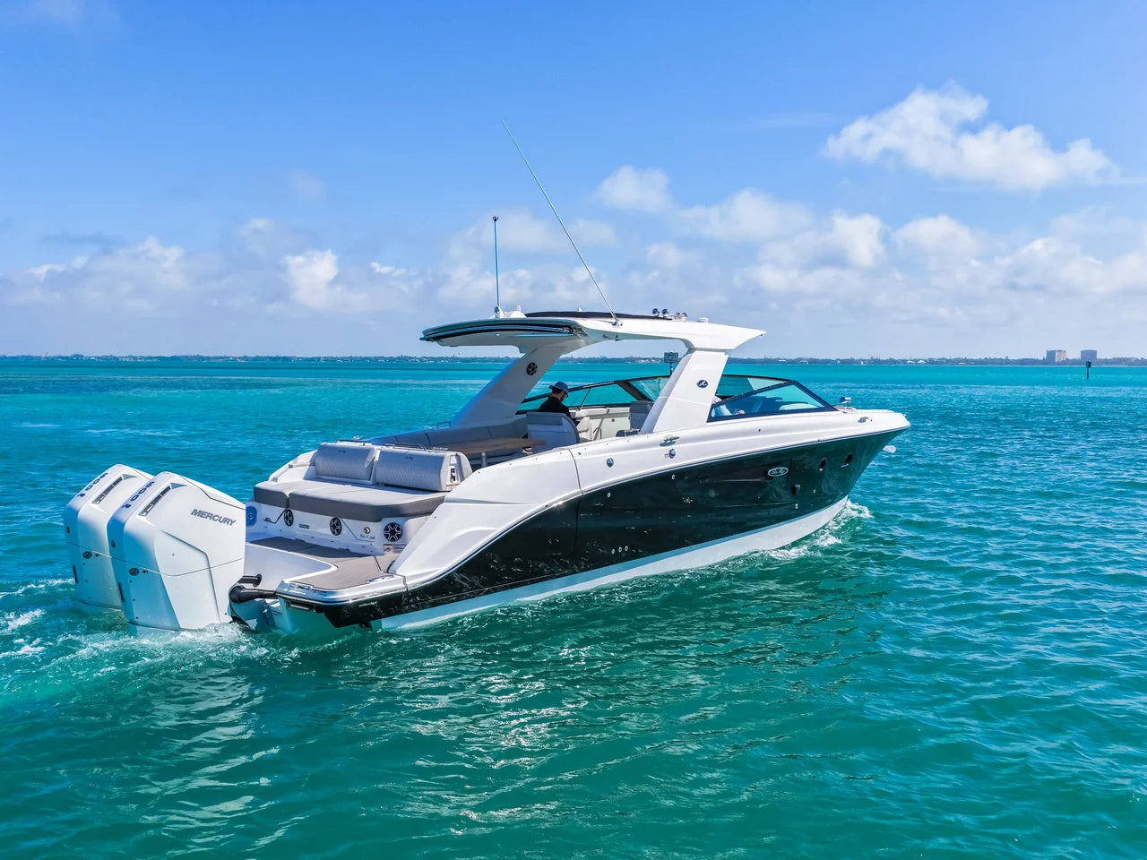 2026 Sea Ray SLX 400 Outboard 40.0 feet, Clearwater, Florida #75