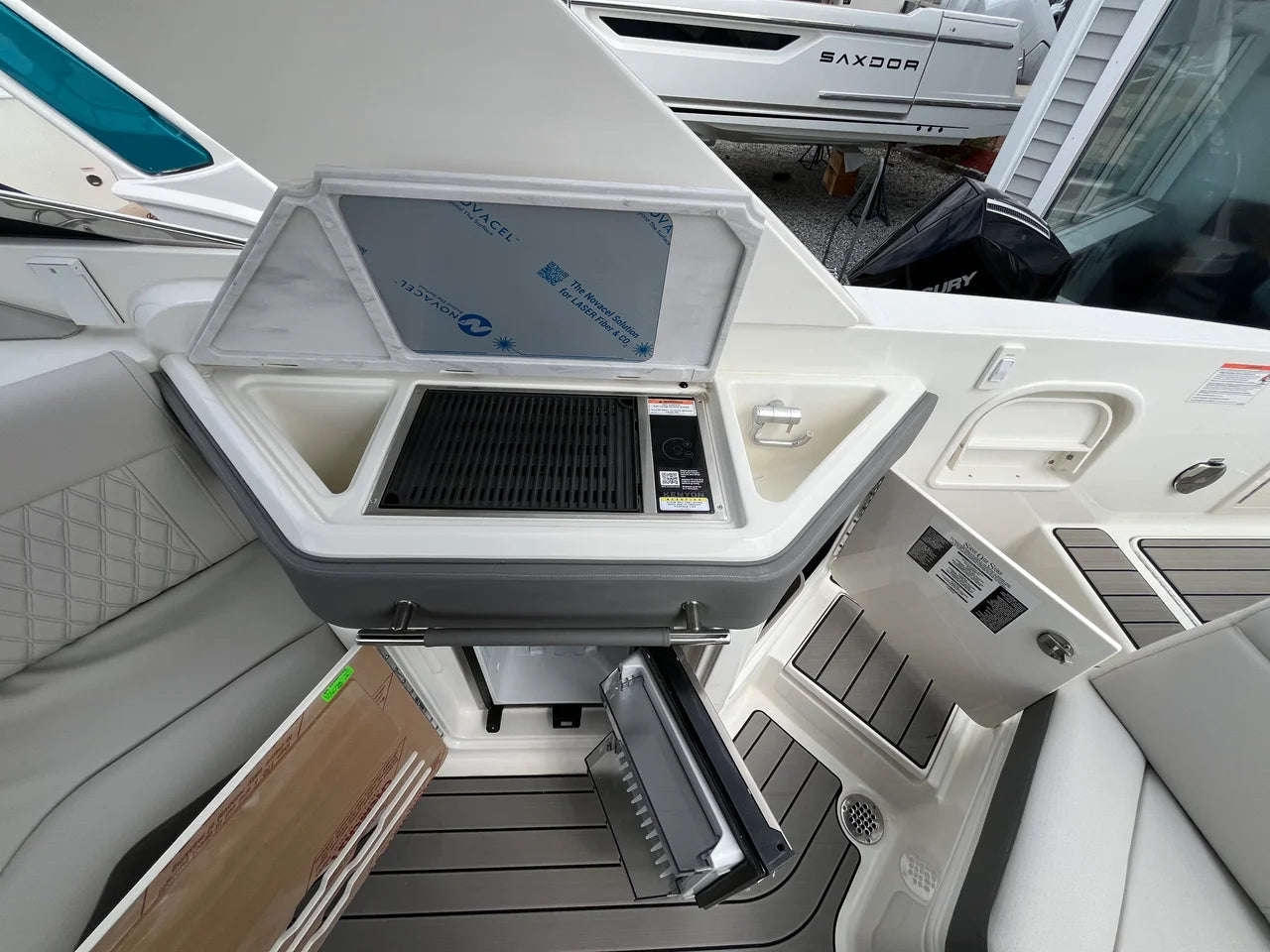 2026 Sea Ray SLX 310 Outboard 31.0 feet, Clearwater, Florida #9