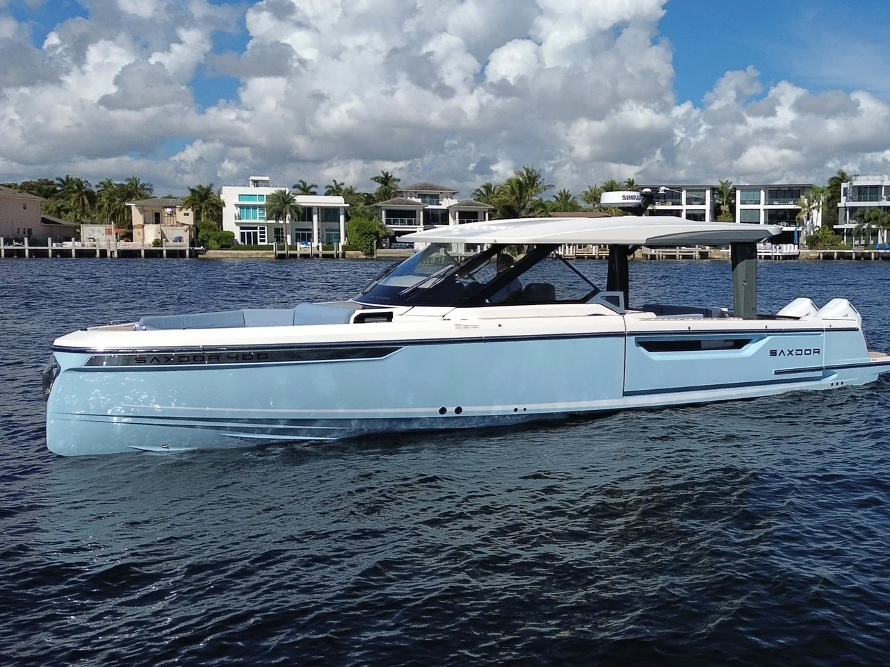 2026 Saxdor 400 GTO 40.0 feet, Clearwater, Florida #3