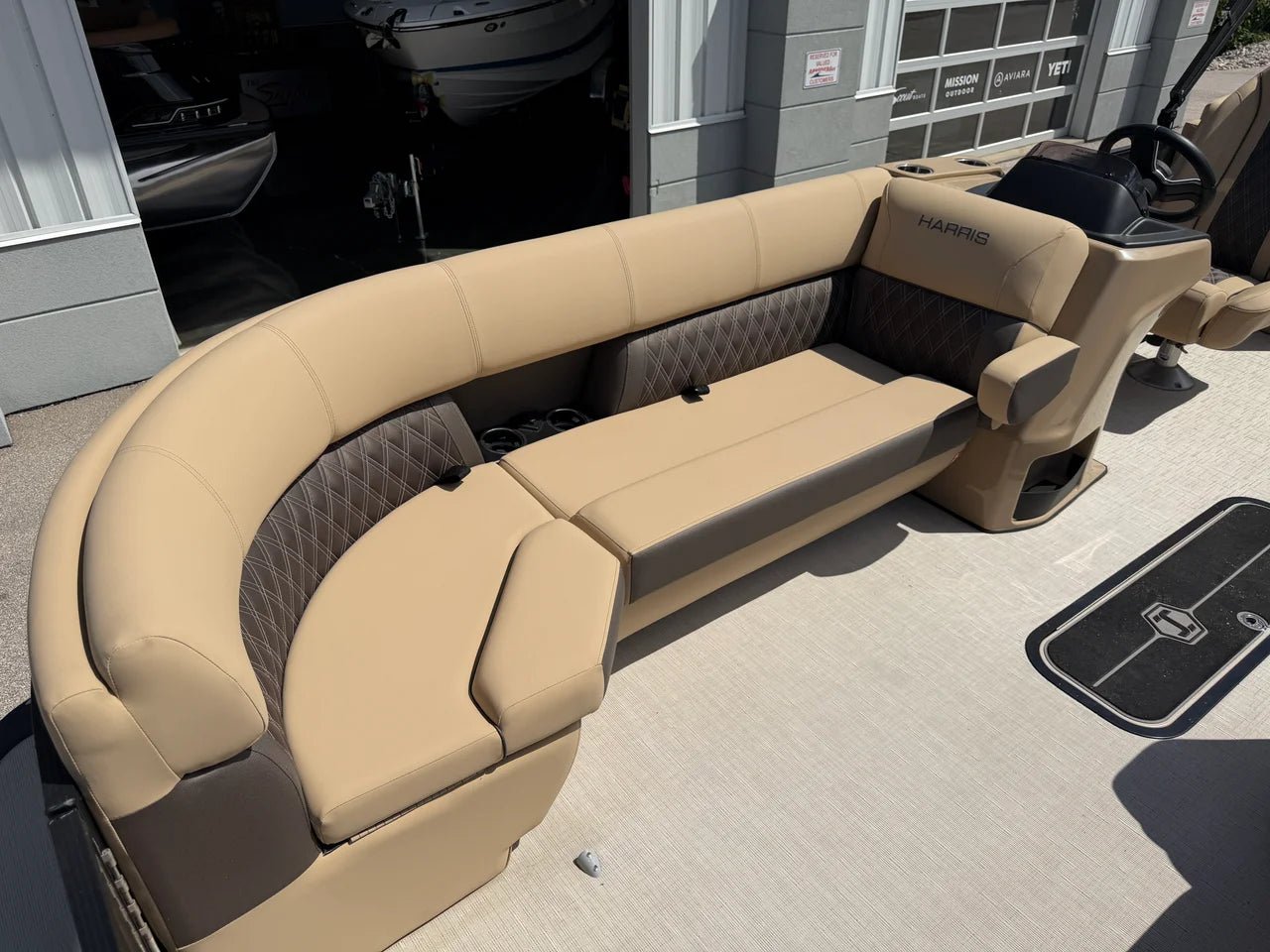 2025 Harris 230 Sunliner 23.0 feet, Clearwater, Florida #24