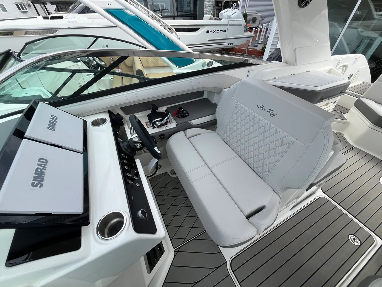 2026 Sea Ray SLX 310 Outboard 31.0 feet, Clearwater, Florida #19