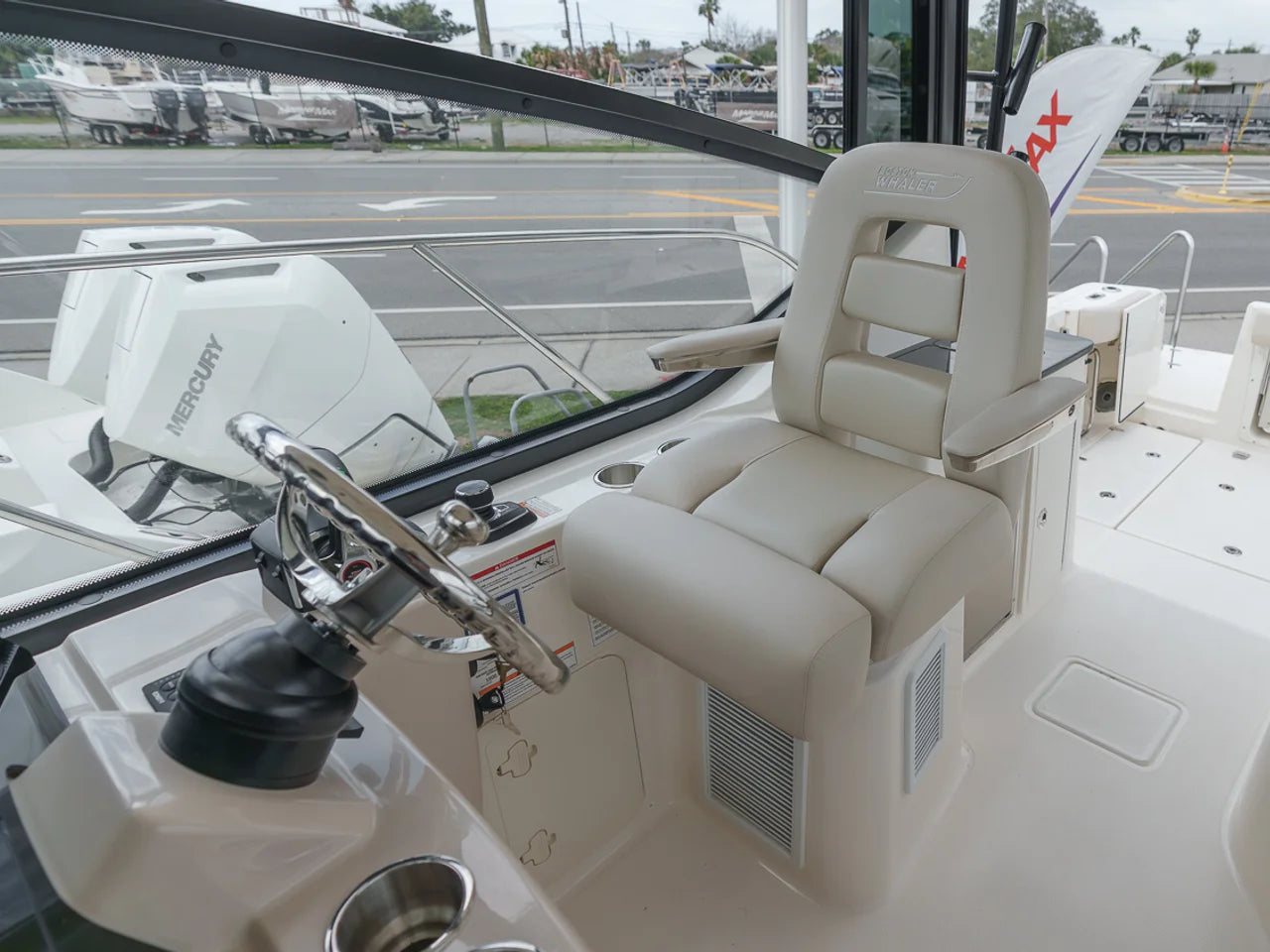 2026 Boston Whaler 325 Conquest 32.0 feet, Clearwater, Florida #39