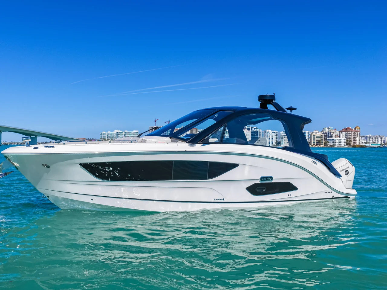 2026 Sea Ray Sundancer 370 Outboard 37.0 feet, Clearwater, Florida #70