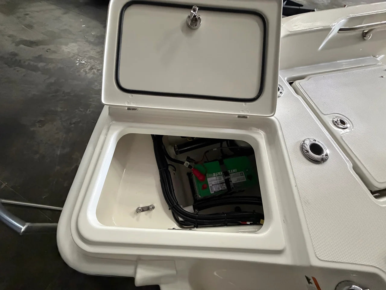 2026 Boston Whaler 250 Dauntless 25.0 feet, Clearwater, Florida #44