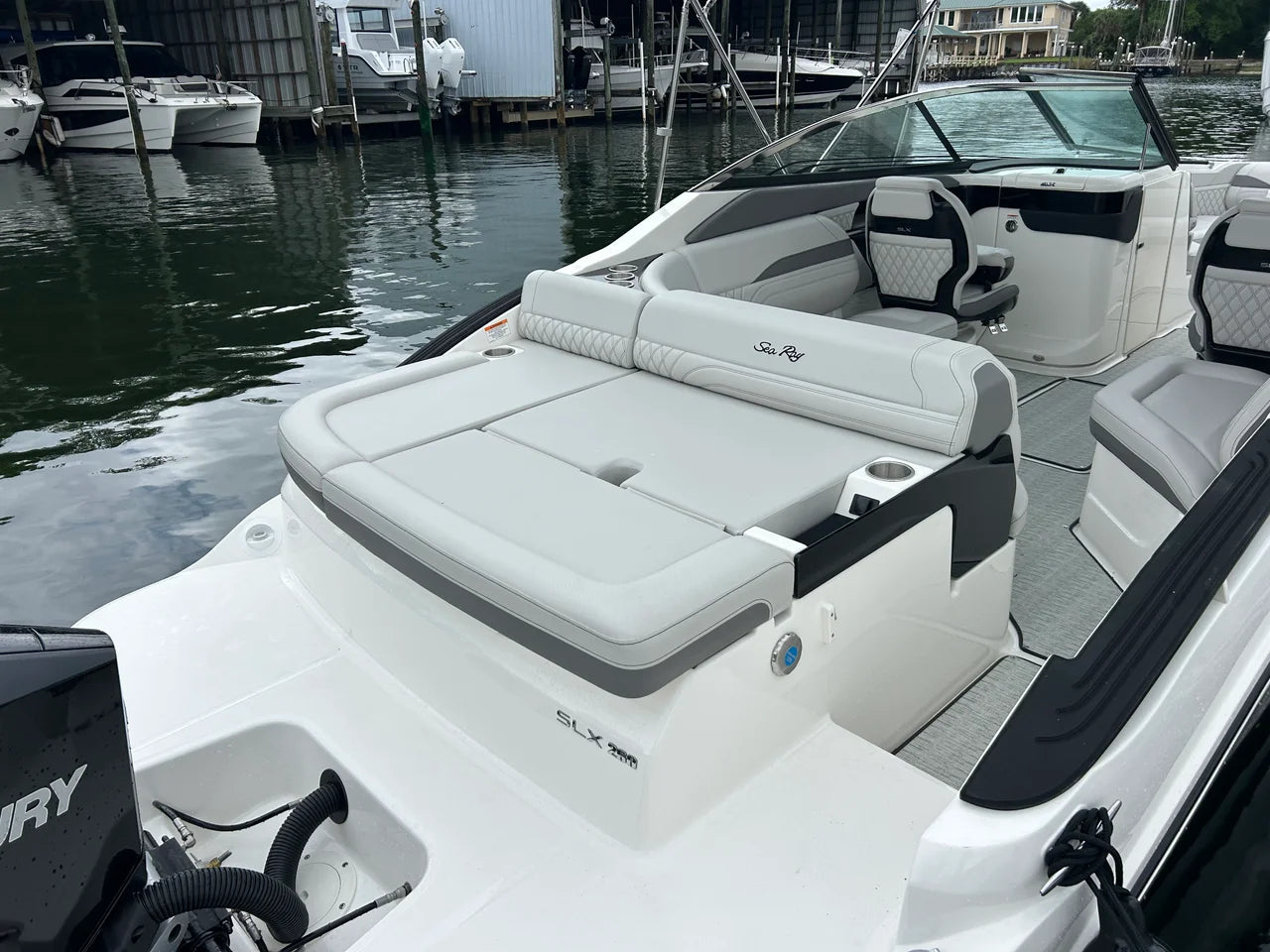 2026 Sea Ray SLX 260 Outboard 26.0 feet, Clearwater, Florida #12