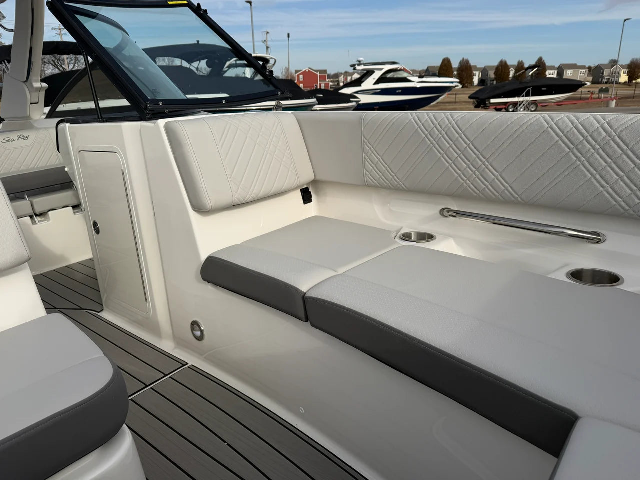 2026 Sea Ray SDX 270 27.0 feet, Clearwater, Florida #28