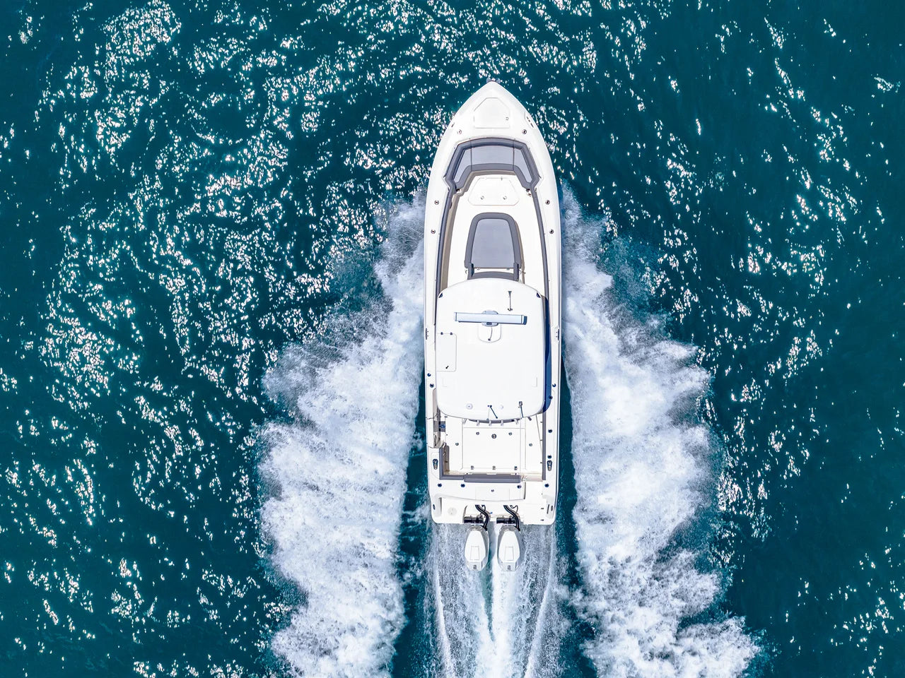 2026 Boston Whaler 330 Outrage 33.0 feet, Clearwater, Florida #15