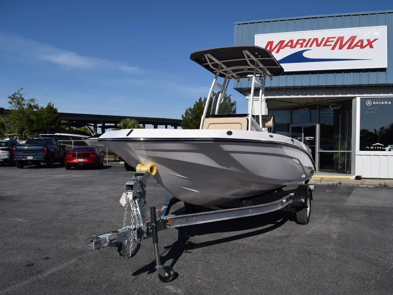 2026 Yamaha 195FSH SP 19.0 feet, Clearwater, Florida #4