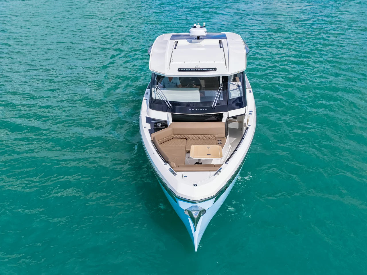 2026 Saxdor 400 GTO 40.0 feet, Clearwater, Florida #25