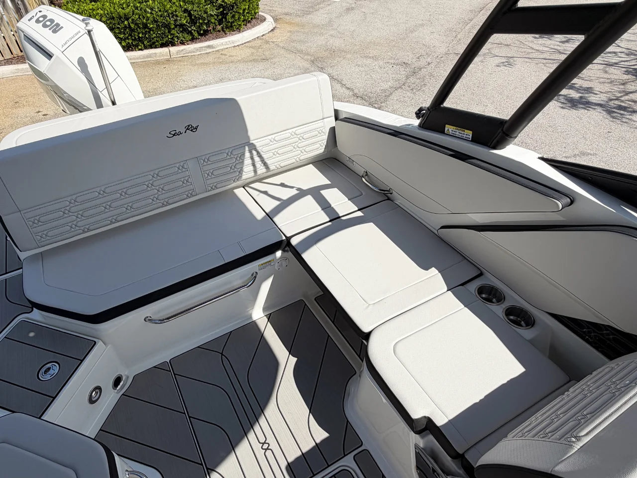 2026 Sea Ray SPX 210 Outboard 21.0 feet, Clearwater, Florida #12