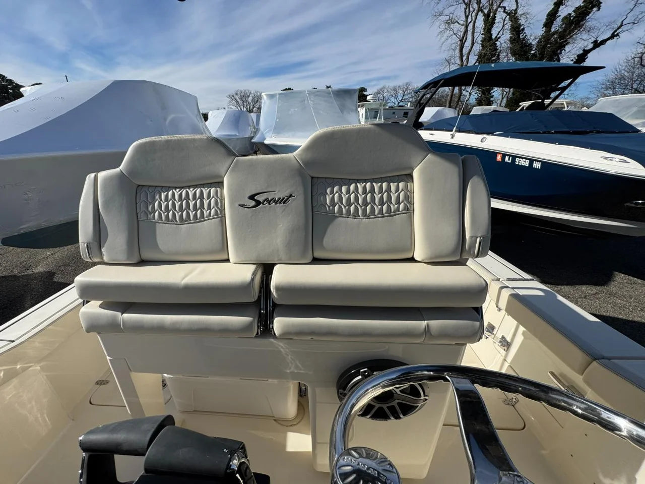 2026 Scout 260 LXF 26.0 feet, Clearwater, Florida #17