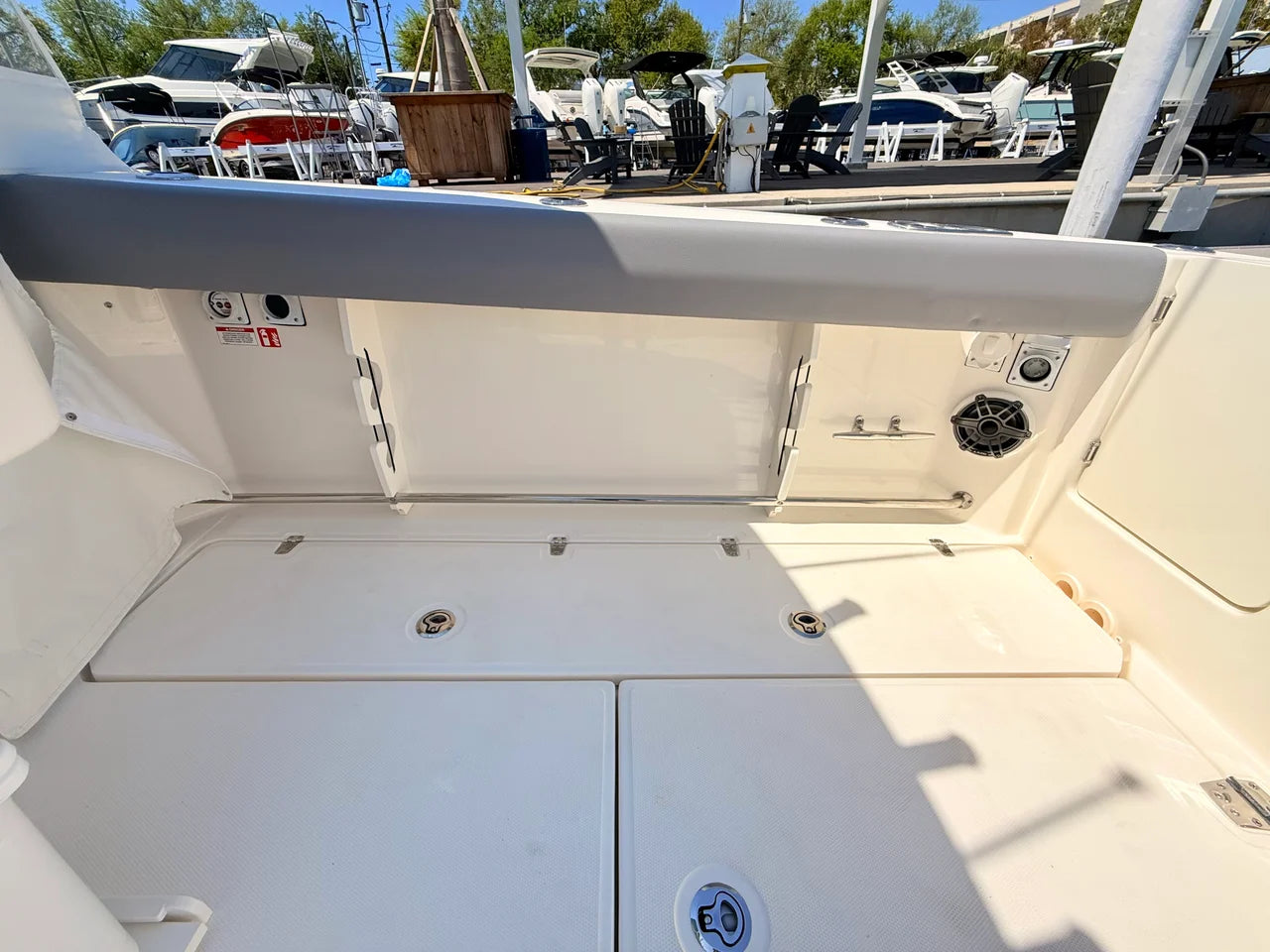 2026 Boston Whaler 330 Outrage 33.0 feet, Clearwater, Florida #56
