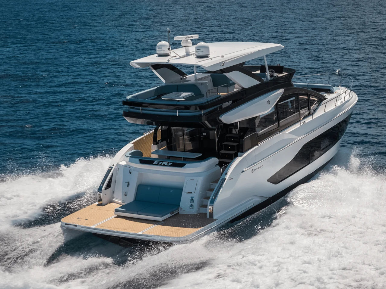 2026 Cruisers Yachts 57 FLY 57.0 feet, Clearwater, Florida #99
