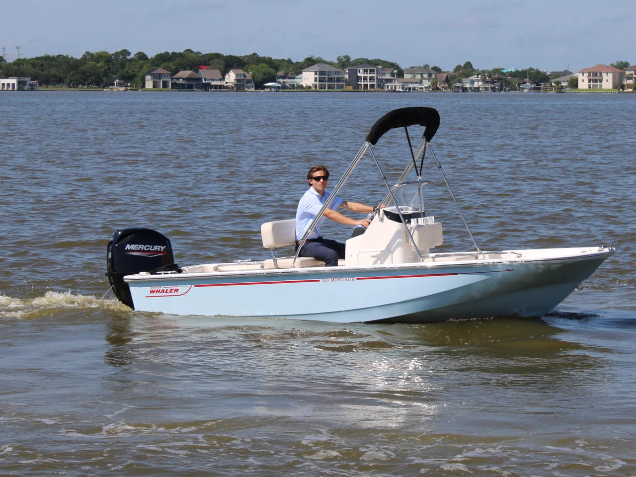 2026 Boston Whaler 150 Montauk 15.0 feet, Clearwater, Florida #5