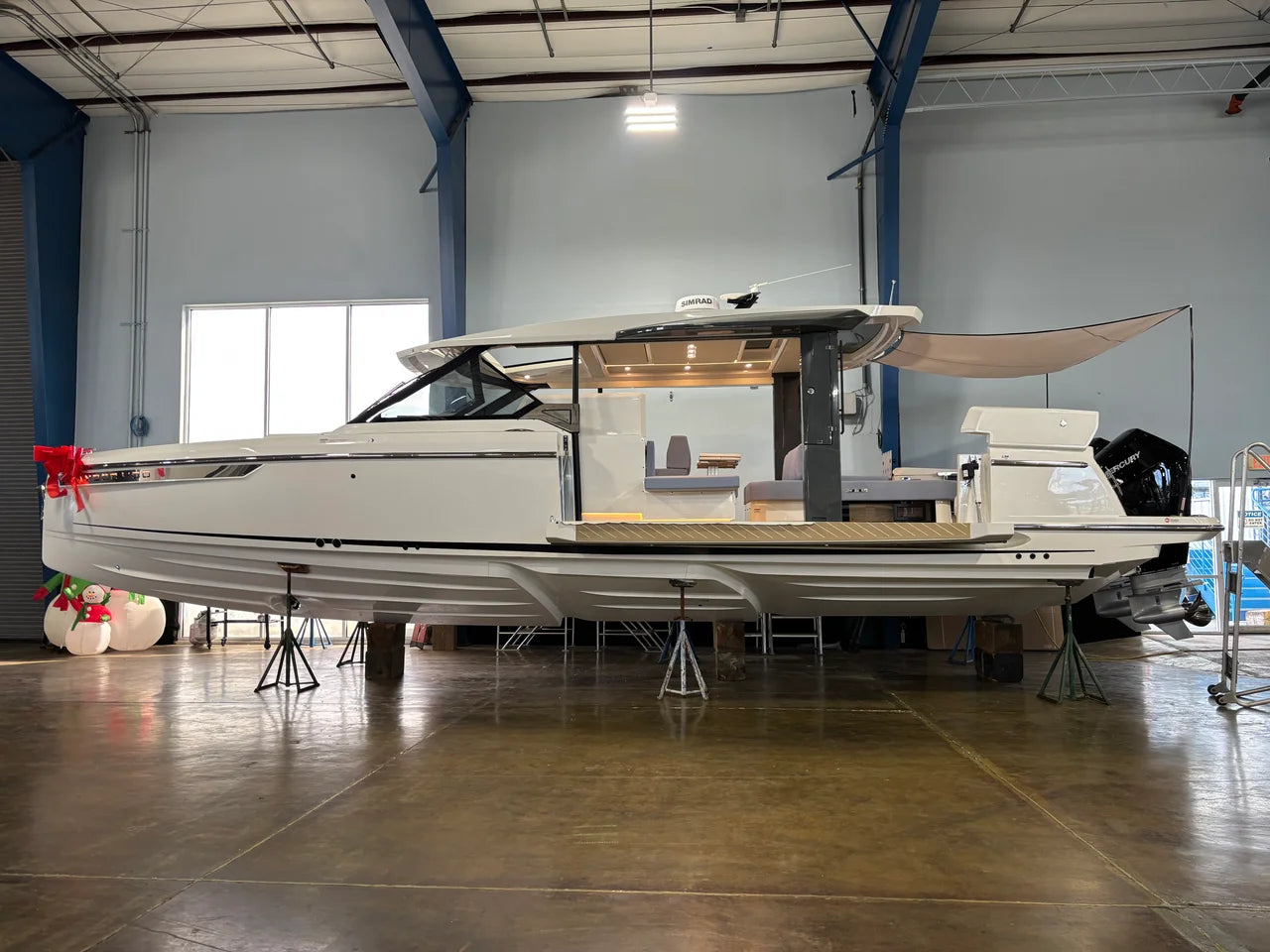 2026 Saxdor 400 GTO 40.0 feet, Clearwater, Florida #1