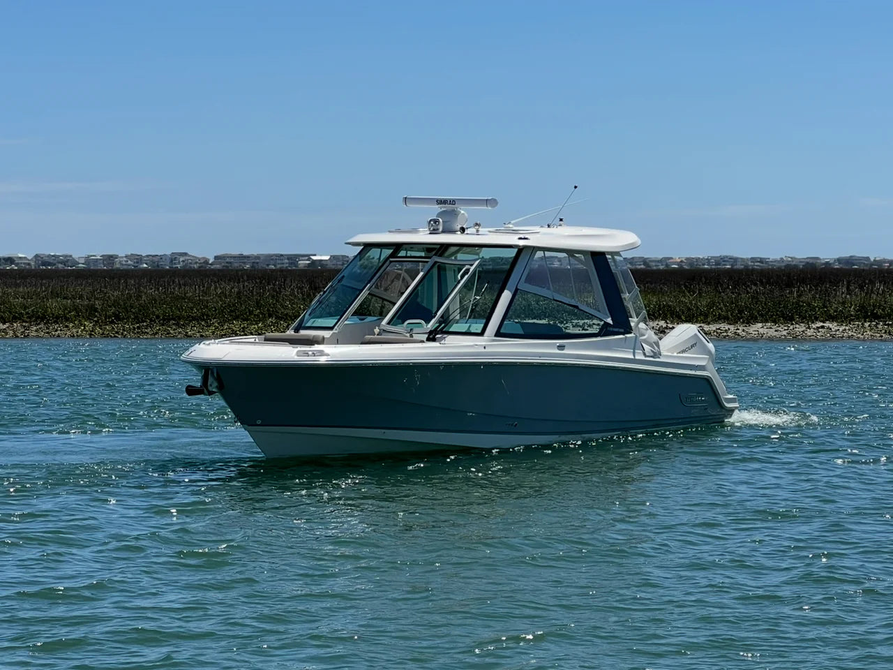 2026 Boston Whaler 330 Vantage 33.0 feet, Clearwater, Florida #4