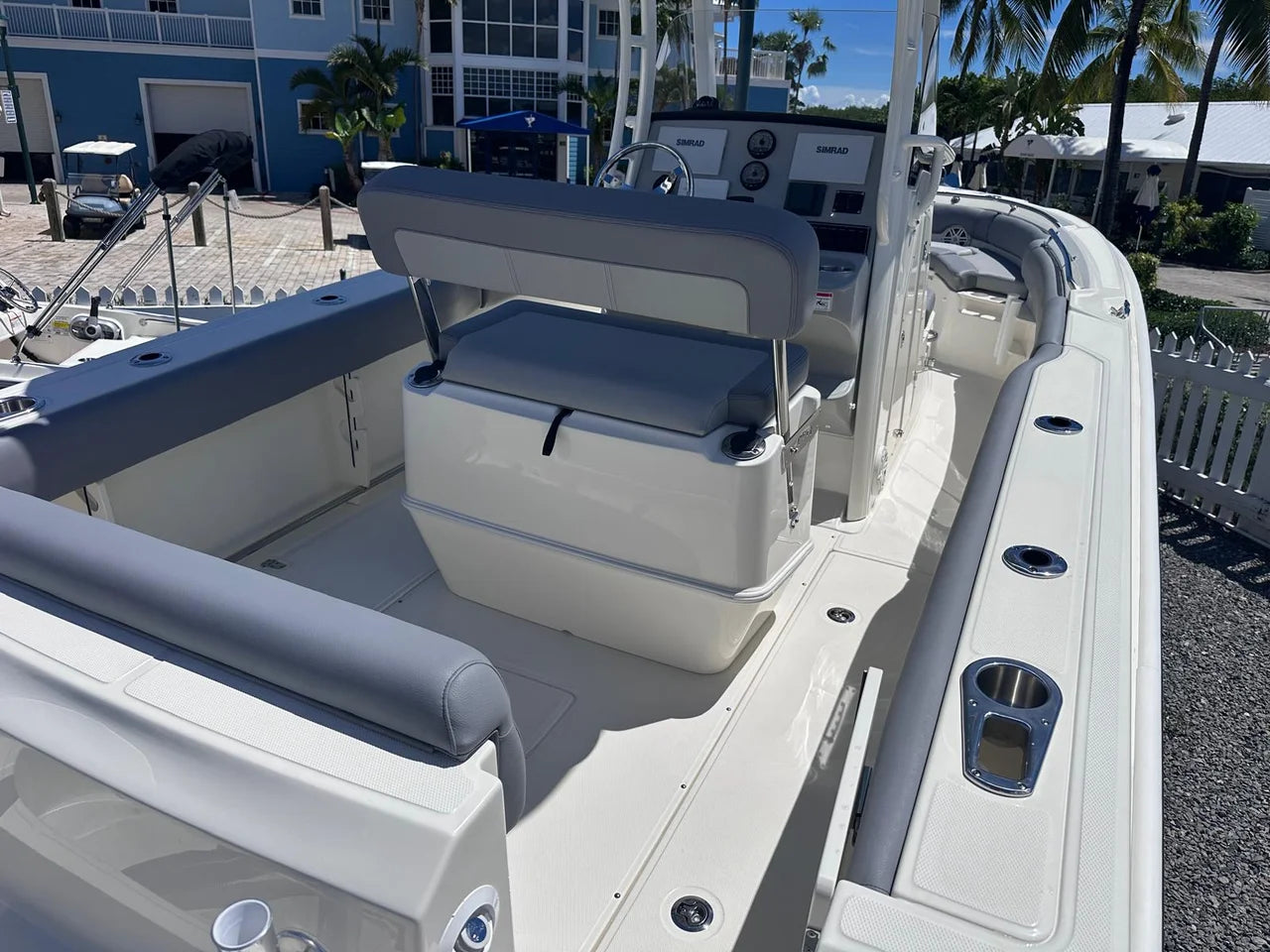 2026 Boston Whaler 230 Outrage 23.0 feet, Clearwater, Florida #24