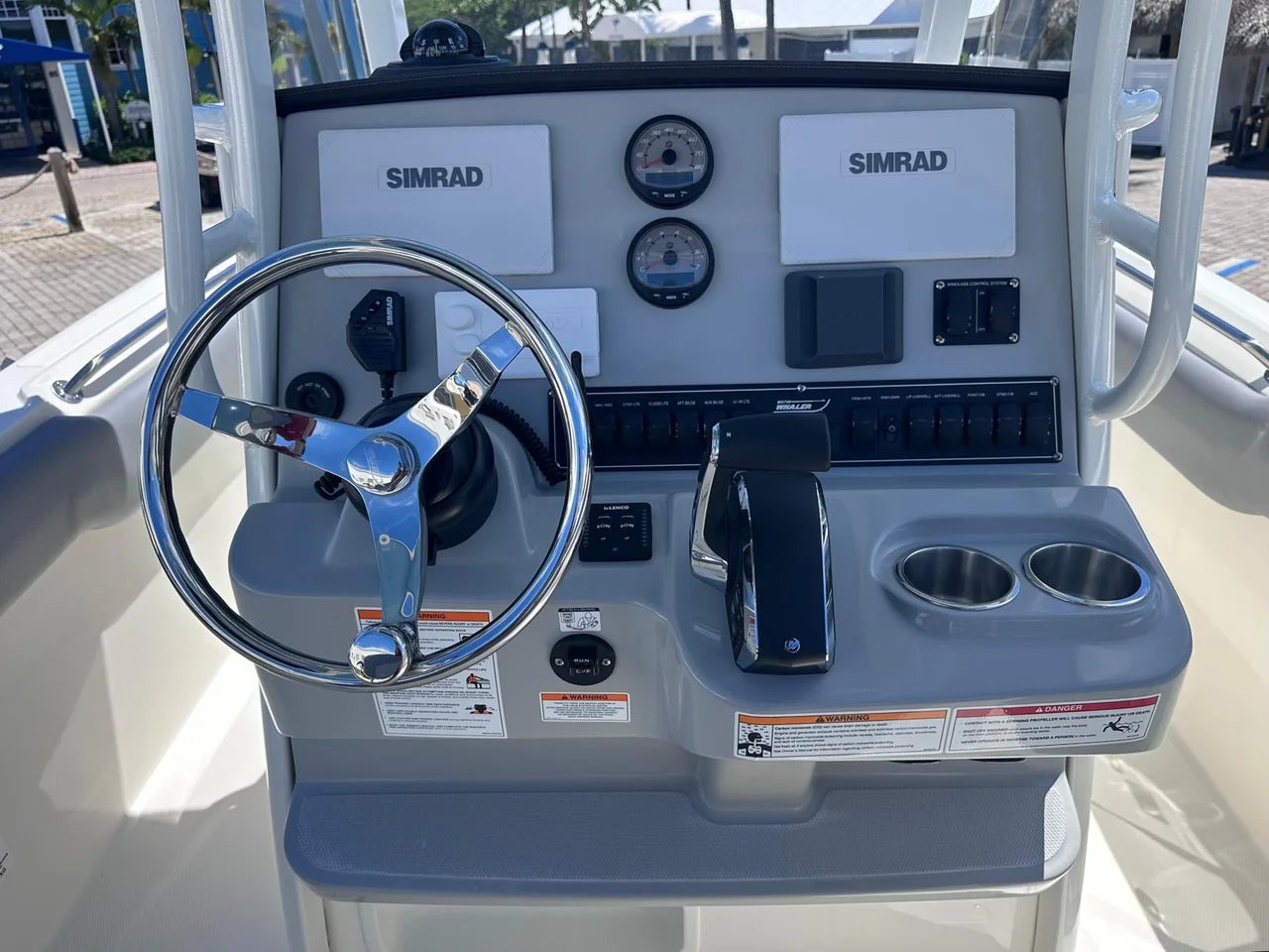 2026 Boston Whaler 230 Outrage 23.0 feet, Clearwater, Florida #20