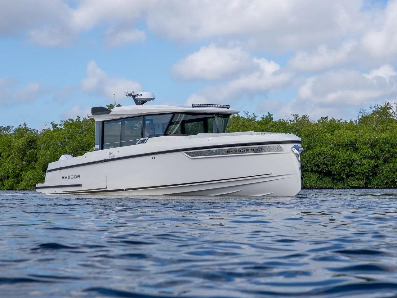 2026 Saxdor 340 GTWA 34.0 feet, Clearwater, Florida #36