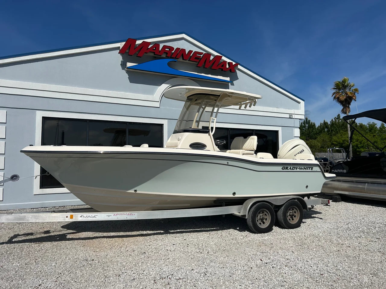 2026 Grady-White Fisherman 216 21.0 feet, Clearwater, Florida #3