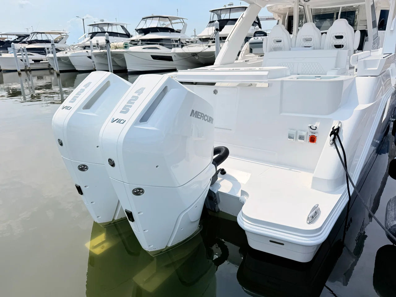 2026 Intrepid 35 PANACEA 35.0 feet, Clearwater, Florida #25