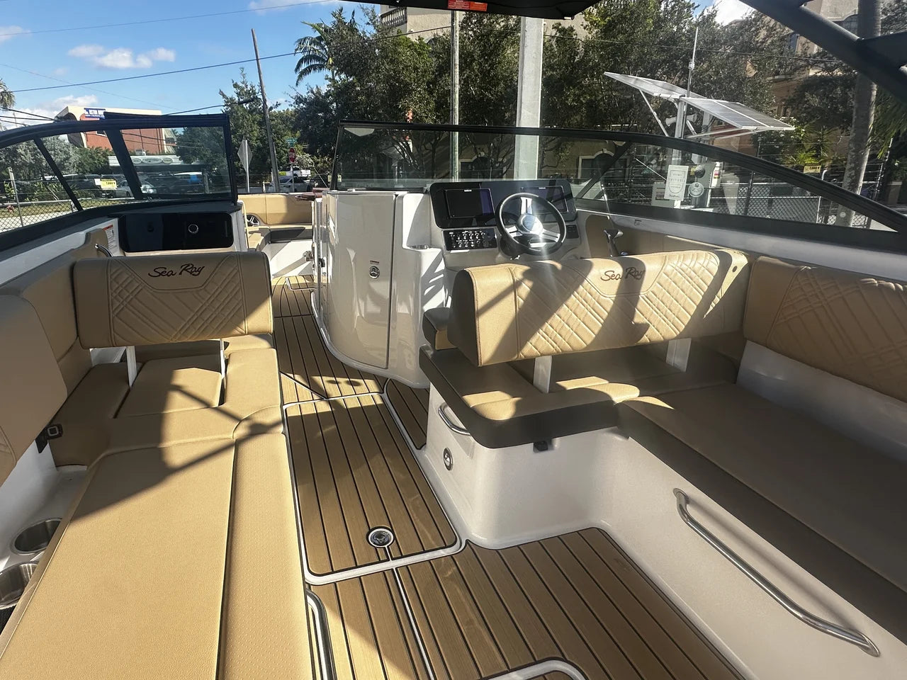 2026 Sea Ray SDX 270 Outboard 27.0 feet, Clearwater, Florida #18