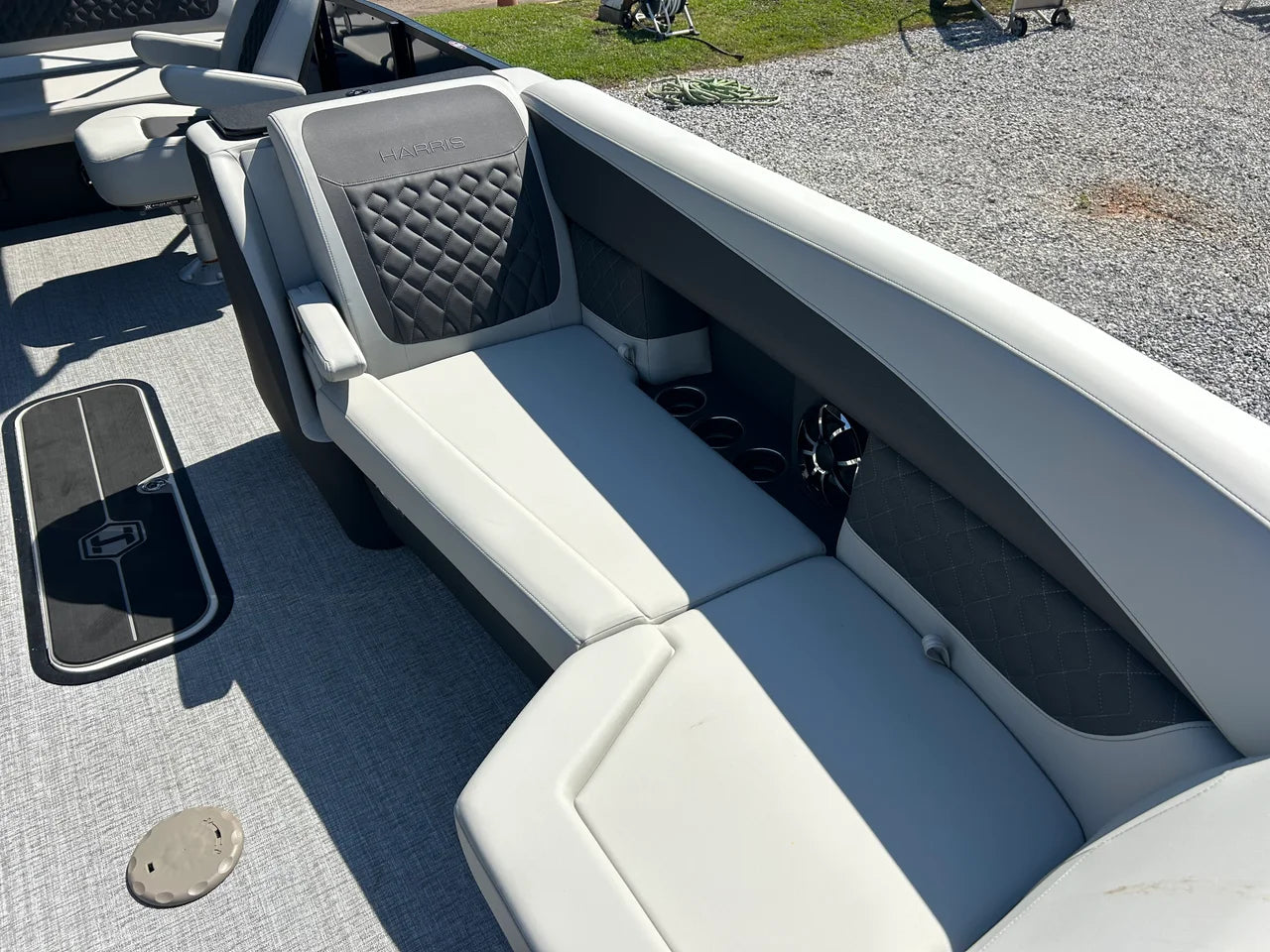2026 Harris Sunliner 230 25.0 feet, Clearwater, Florida #21