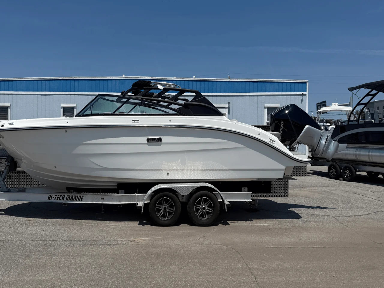 2026 Sea Ray SDX 250 Outboard 25.0 feet, Clearwater, Florida #2