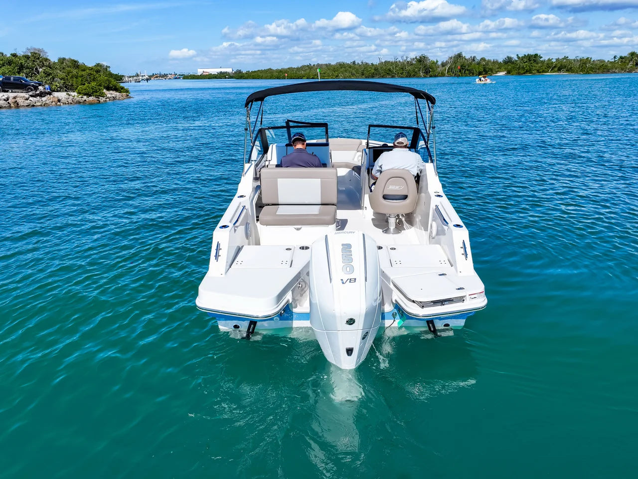 2026 Boston Whaler 210 Vantage 21.0 feet, Clearwater, Florida #8