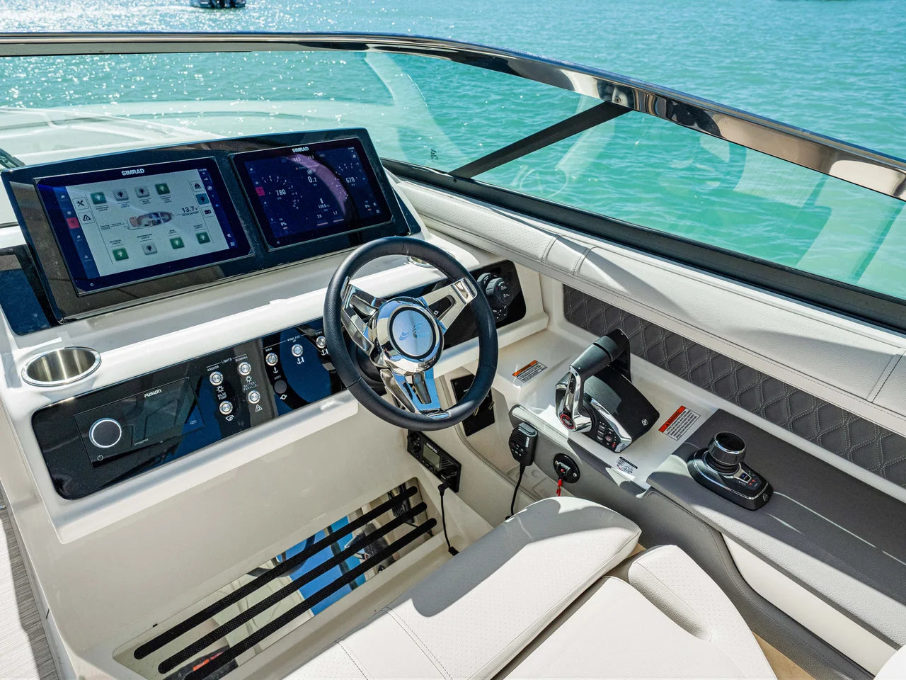 2026 Sea Ray SLX 310 Outboard 31.0 feet, Clearwater, Florida #27
