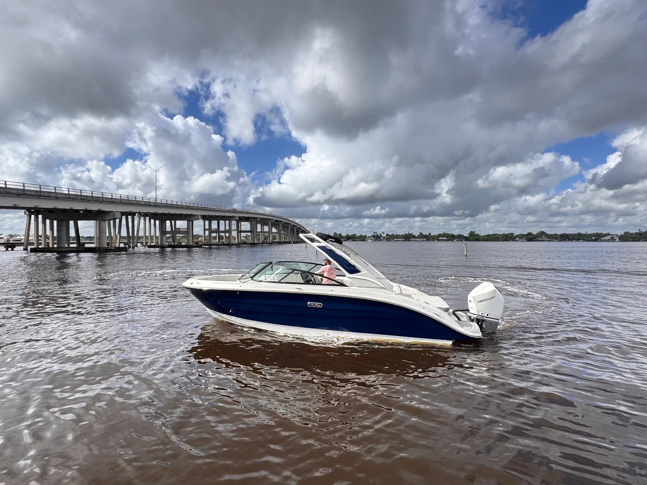 2026 Sea Ray SDX 250 Outboard 25.0 feet, Clearwater, Florida #6